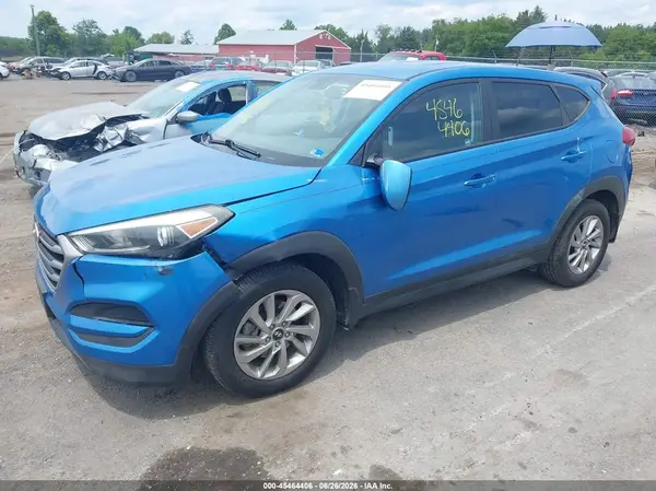 KM8J23A41HU302849 2017 HYUNDAI TUCSON - Image 2