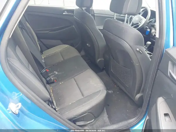 KM8J23A41HU302849 2017 HYUNDAI TUCSON - Image 8