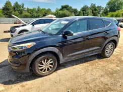 KM8J23A41HU306206 2017 HYUNDAI TUCSON