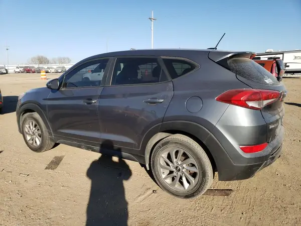 KM8J23A41HU329131 2017 HYUNDAI TUCSON - Image 2