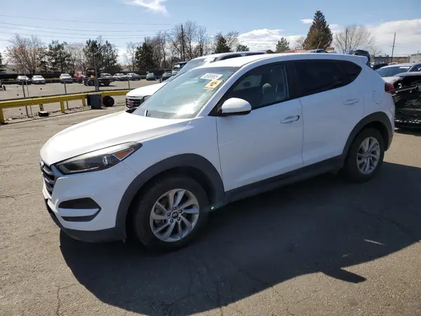 KM8J23A41HU333048 2017 HYUNDAI TUCSON - Image 1