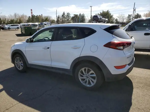 KM8J23A41HU333048 2017 HYUNDAI TUCSON - Image 2