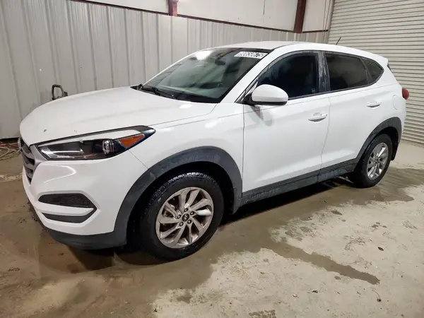 KM8J23A41HU340369 2017 HYUNDAI TUCSON - Image 1