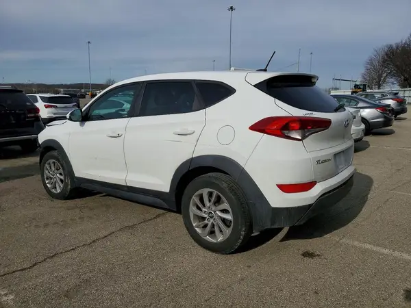 KM8J23A41HU351534 2017 HYUNDAI TUCSON - Image 2