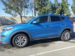 KM8J23A41HU375803 2017 HYUNDAI TUCSON