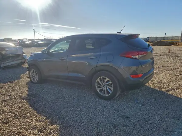 KM8J23A41HU378846 2017 HYUNDAI TUCSON - Image 2