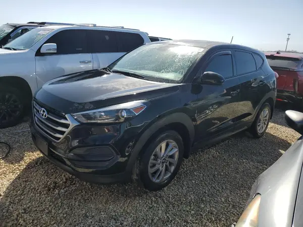 KM8J23A41HU379298 2017 HYUNDAI TUCSON - Image 1