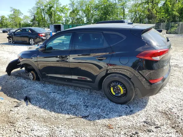 KM8J23A41HU382539 2017 HYUNDAI TUCSON - Image 2