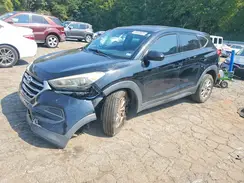 KM8J23A41HU382623 2017 HYUNDAI TUCSON