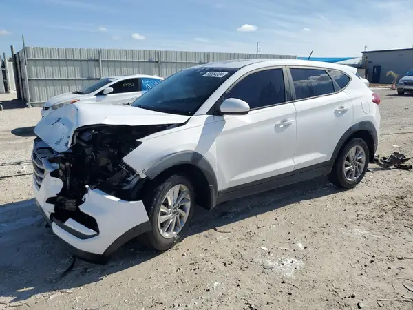 KM8J23A41HU386770 2017 HYUNDAI TUCSON - Image 1