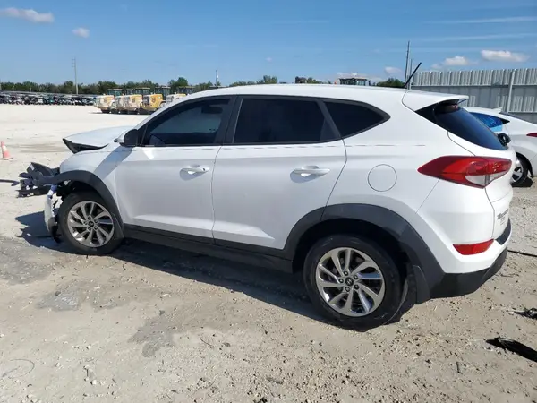 KM8J23A41HU386770 2017 HYUNDAI TUCSON - Image 2