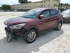 KM8J23A41HU389992 2017 HYUNDAI TUCSON