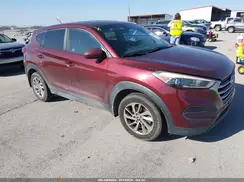 KM8J23A41HU393198 2017 HYUNDAI TUCSON