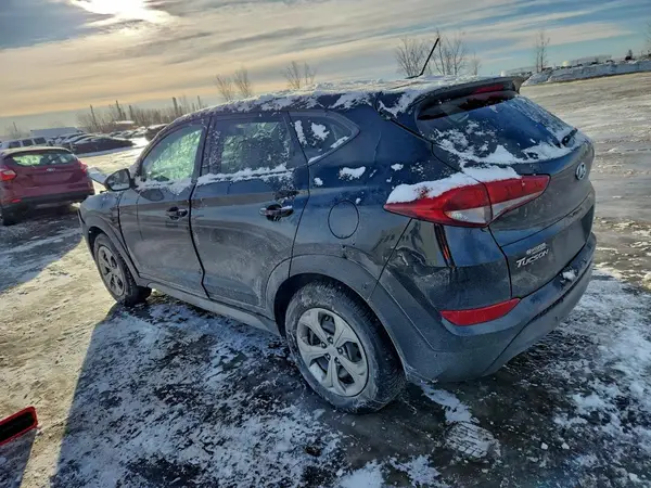 KM8J23A41HU394657 2017 HYUNDAI TUCSON - Image 2