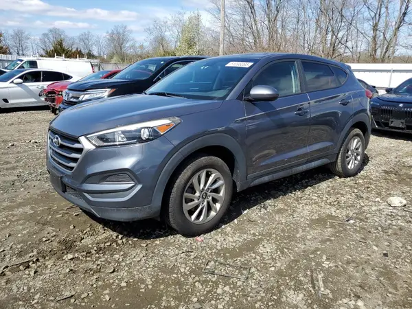 KM8J23A41HU402448 2017 HYUNDAI TUCSON - Image 1