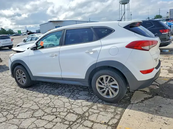 KM8J23A41HU408671 2017 HYUNDAI TUCSON - Image 2