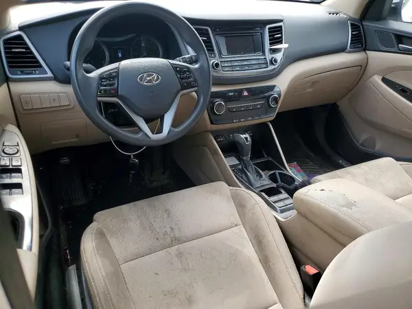 KM8J23A41HU408671 2017 HYUNDAI TUCSON - Image 8