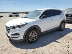 KM8J23A41HU431058 2017 HYUNDAI TUCSON