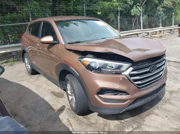 KM8J23A41HU441220 2017 HYUNDAI TUCSON - Image 1