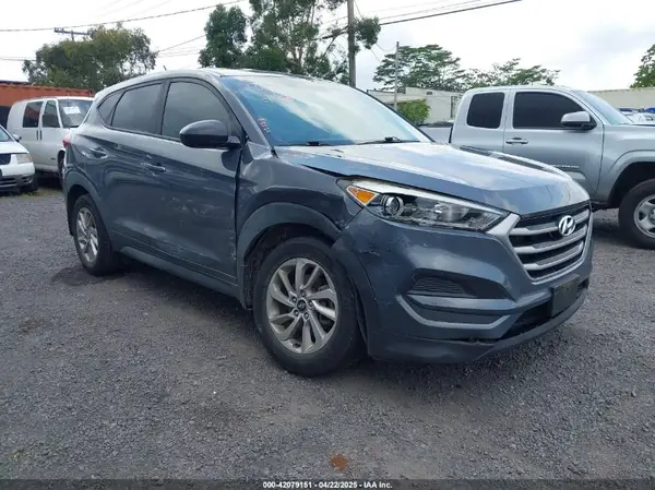 KM8J23A41HU445817 2017 HYUNDAI TUCSON - Image 1