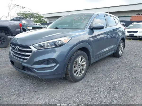 KM8J23A41HU445817 2017 HYUNDAI TUCSON - Image 2