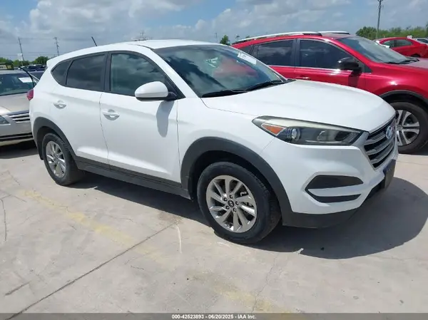 KM8J23A41HU463797 2017 HYUNDAI TUCSON - Image 1