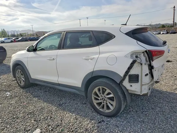KM8J23A41HU464691 2017 HYUNDAI TUCSON - Image 2