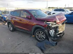 KM8J23A41HU500007 2017 HYUNDAI TUCSON