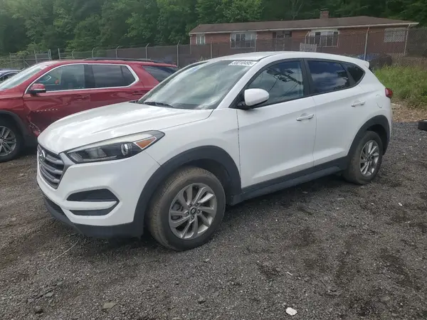 KM8J23A41HU500198 2017 HYUNDAI TUCSON - Image 1