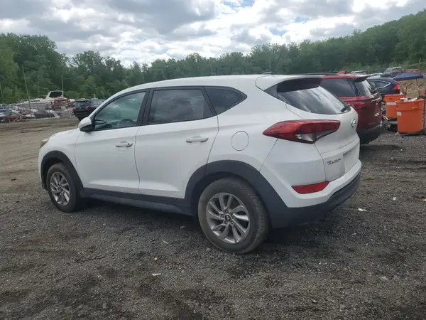 KM8J23A41HU500198 2017 HYUNDAI TUCSON - Image 2