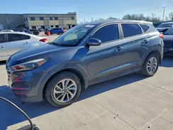 KM8J23A41HU502310 2017 HYUNDAI TUCSON