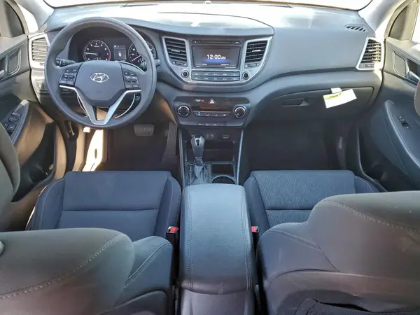 KM8J23A41HU502310 2017 HYUNDAI TUCSON - Image 8