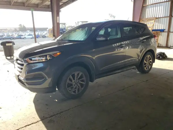KM8J23A41HU525585 2017 HYUNDAI TUCSON - Image 1