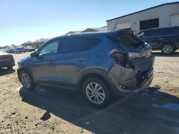 KM8J23A41HU532794 2017 HYUNDAI TUCSON - Image 2