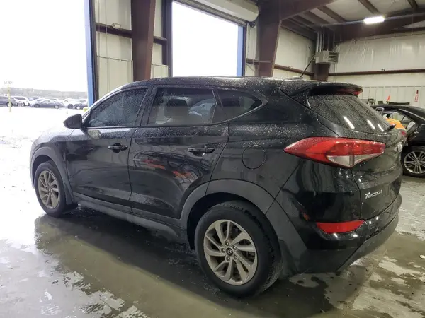 KM8J23A41HU534710 2017 HYUNDAI TUCSON - Image 2
