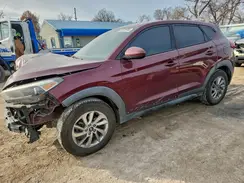 KM8J23A41HU539549 2017 HYUNDAI TUCSON