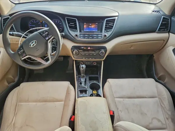 KM8J23A41HU539549 2017 HYUNDAI TUCSON - Image 8