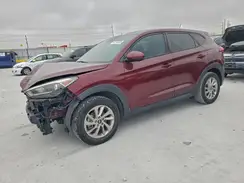 KM8J23A41HU551703 2017 HYUNDAI TUCSON