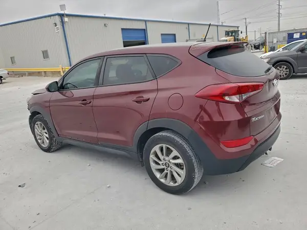 KM8J23A41HU551703 2017 HYUNDAI TUCSON - Image 2