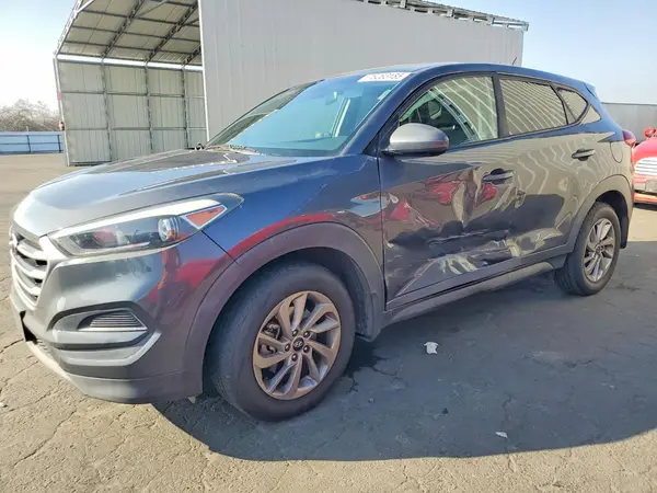 KM8J23A41HU569182 2017 HYUNDAI TUCSON - Image 1