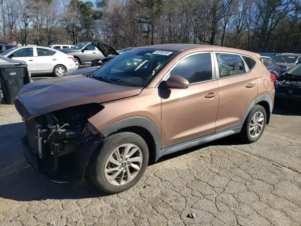 KM8J23A41HU576424 2017 HYUNDAI TUCSON - Image 1