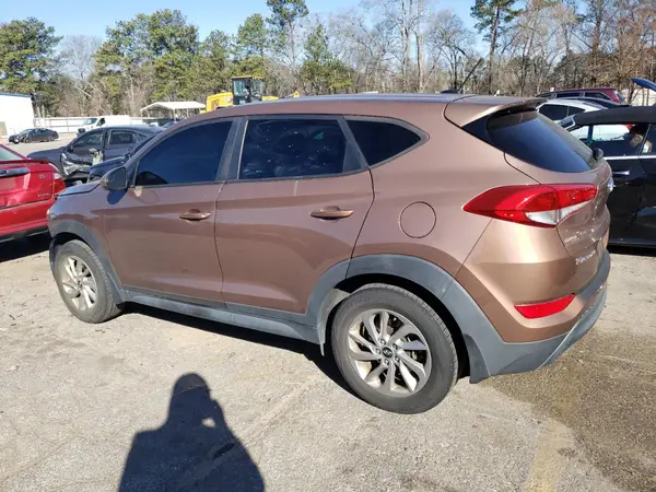 KM8J23A41HU576424 2017 HYUNDAI TUCSON - Image 2