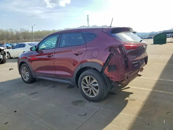 KM8J23A41HU576438 2017 HYUNDAI TUCSON - Image 2