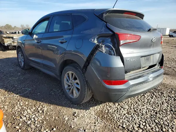 KM8J23A41HU592994 2017 HYUNDAI TUCSON - Image 2