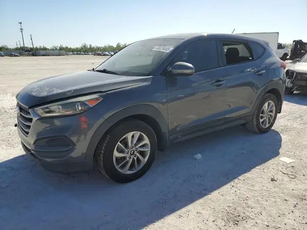 KM8J23A41JU618225 2018 HYUNDAI TUCSON - Image 1
