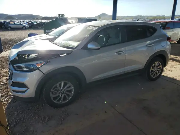 KM8J23A41JU619231 2018 HYUNDAI TUCSON - Image 1