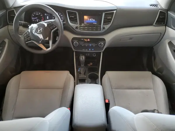 KM8J23A41JU644761 2018 HYUNDAI TUCSON - Image 8
