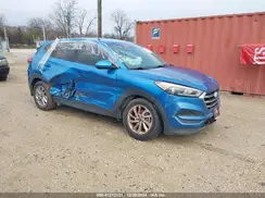 KM8J23A41JU645506 2018 HYUNDAI TUCSON