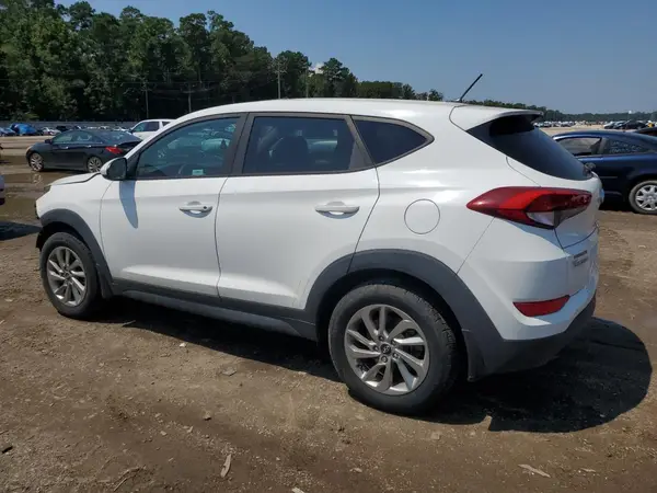 KM8J23A41JU684645 2018 HYUNDAI TUCSON - Image 2