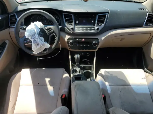 KM8J23A41JU684645 2018 HYUNDAI TUCSON - Image 7